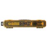 DEWALT Torque Wrench, 3/8 inch Drive, 20-100 FT-LB, Micro Adjust