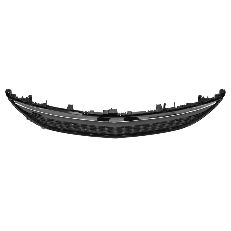 HECASA Front Lower Grille Compatible with 2010-2012 Mazda CX7 CX-7