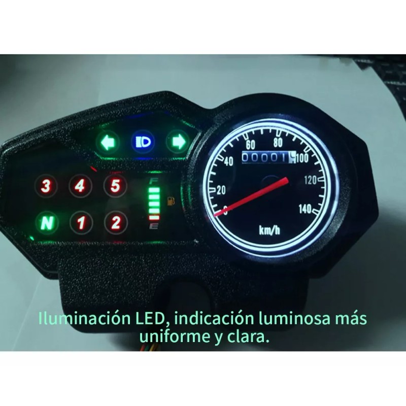 generic Disco De Velocidad Adaptado Para Ft180 Ts, Dt150 Sport