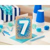 American Greetings 7th Birthday Card (Big 7)