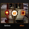 Wrangler JL Tail light, Wrangler JL Tail Light Compatible with