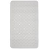 Croydex Rubagrip Bath Mat - Non Slip Anti Mould Mat