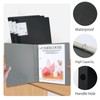 4 Ring Binders 0.8 Inch D Ring,4 Pack D Ring