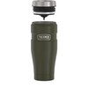 470ml Stainless King™ Vacuum Insulated Tumbler - Army Green