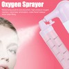 Handheld Facial Oxygen Atomizer Sprayer Electric Rechargeable Face Humidifier Mist