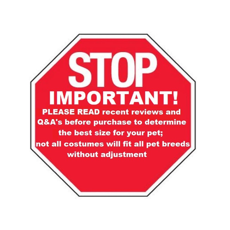 Rubie's Walking Bunny Pet Costume, Small