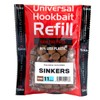 Fjuka Sinkers 11mm | Natural | Hookbait Refill | Tough,