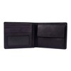 Strellson - Brick Lane Myles Billfold mh8 Black, Colour: black.