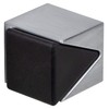 Gedotec Floor Door Buffer Stainless Steel Door Stopper Square –