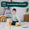 Joybex Montessori Wooden Toy Baby Montessori Toy from 6 Months