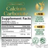Calcium 1200 mg with Vitamin D3, Calcium Supplement Vitamins, Supports