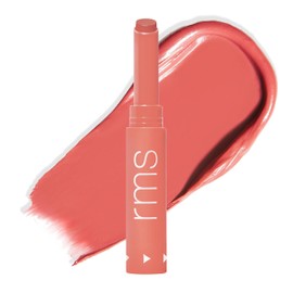 RMS Beauty Nude Legendary Serum Lipstick - Satin Finish Lip Color, Serum Lip Stain Hybrid, Long Lasting Lipstick for Women, Hydrating Lip Tint Stain