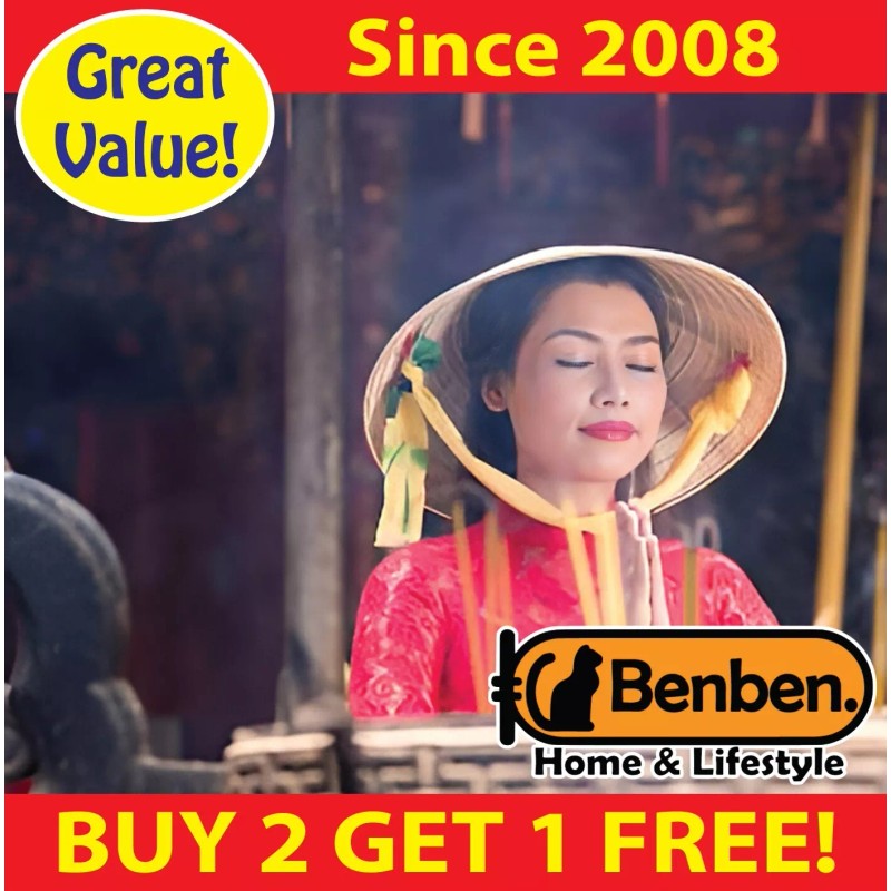 Benben Home & Lifestyle Nag Champa Benben US Incense 45x11"