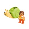 Playmobil Junior: Rocking Snail with Rattle Feature