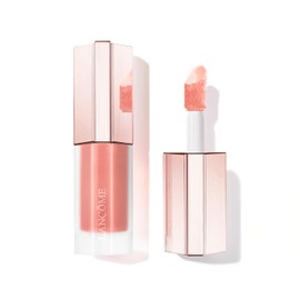 Lancôme - Skin Idôle Juicy Blush, Rubor Líquido de Acabado Mate Construible e Infundido con 85% Skincare con Niacinamida, Vitamina E y B5, Larga Duración Hasta 12 Horas, 40 Mauve To the Groove (Delicate Pink Nude)