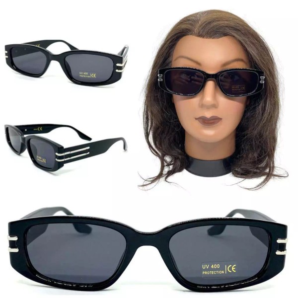 SPEXX Eyewear Classy Elegant Vintage Retro Modern Style SUN GLASSES