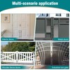 36 Inch Heavy Duty Gate Drop Rod for Gates,Gate Cane