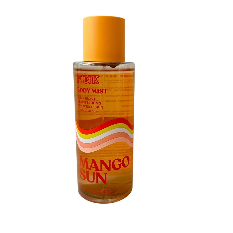 Victoria's Secret Pink Mango Sun Body Mist 8.4 fl oz