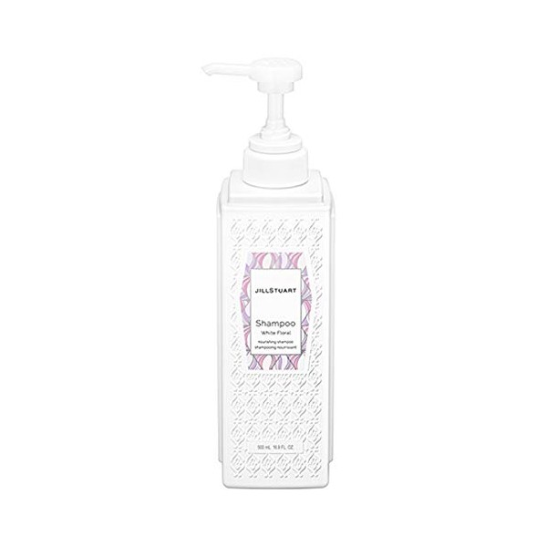 Jill Stuart JILL STUART Shampoo White Floral 16.9 fl oz (500 ml)