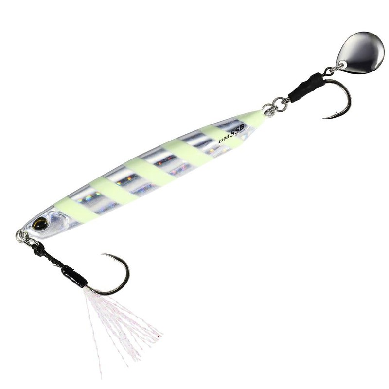 Duo Drag Metal Super Slim Blade 28g #PFA0604 Maiwashi Globerry