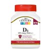 21st Century D3 125 mcg (5000 IU) Rapid Release Softgels 110 EA