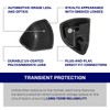 Form Lighting LED Mirror Lights compatible with Ram 2500/3500 2010-2018