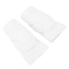 1 Pair Thickened PU Protective Knee Pads Collision Avoidance Breathable