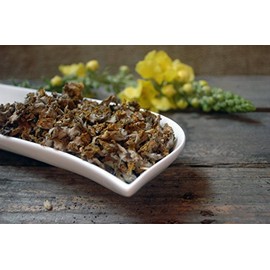 Naturix24 – Königskerzenblütentee, Königskerzenblüten ganz – 250g-Beutel