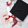 Graduation Card Funny for Him/Her, Congratulations Grad Card for Students