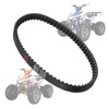 ZHENGHE 669-18-30 Premium CVT Drive Belt Replacement for GY6 49cc