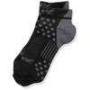 Zoot TT Low Socken Herren S Black/Graphite