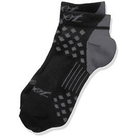 Zoot TT Low Socken Herren S Black/Graphite