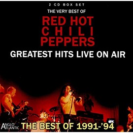 Greatest Hits Live On Air 1991-94 (2CD)