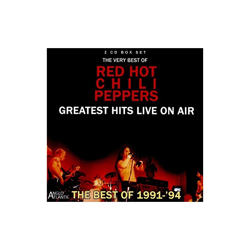 Greatest Hits Live On Air 1991-94 (2CD)