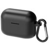 Geekria - Funda de silicona compatible con Sony LinkBuds S