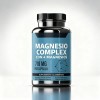Magnesio Complex - Suplementos Deportivos - Para Fuerza Sin Sabor