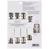 Dritz Clothing Care 82446 Ironing Board Cover Fasteners (4-Count) ,