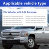 12642623 TP3018 6.6L Duramax Diesel Fuel Filter with Head Assembly