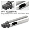 Duokon Adapter Morse Taper, 3 Pieces MT1-MT2, MT-2-MT3, MT3-MT4 Keyless