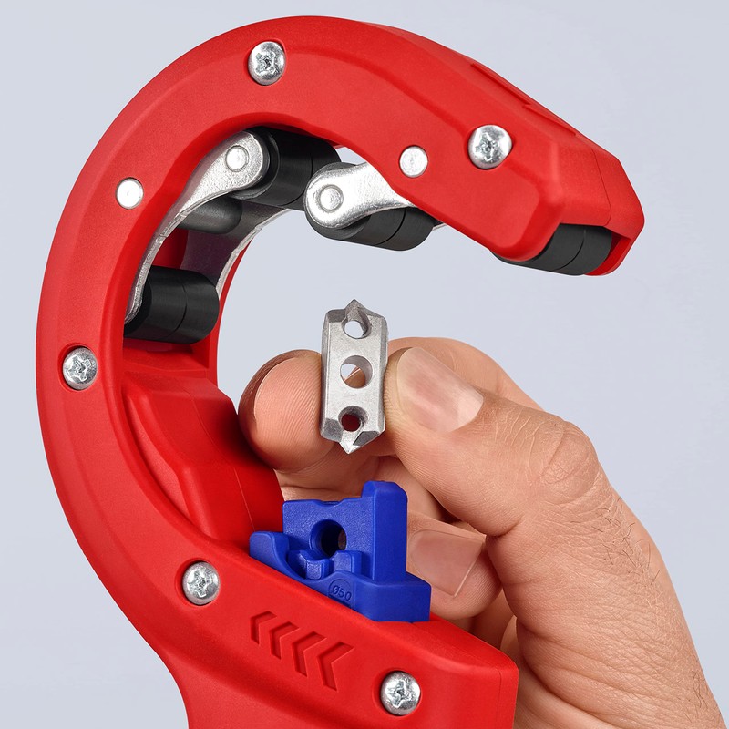 Knipex 90 23 01 BKA Model DP50 Pipe Cutter