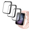 smaate Screen Protector Compatible with 1.85” KACUBAKU AKUMAKA DEKELIFE G39