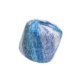 SEWACC Cotton Yarn for Dishcloths, Crocheting, Lace, Crafts & Sewing - Hand-Woven Cotton Thread for Linen Suits, Sweaters - Large Skein