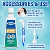 Mold Stain Cleaner Gel for Washing Machine, Shower, Tile &