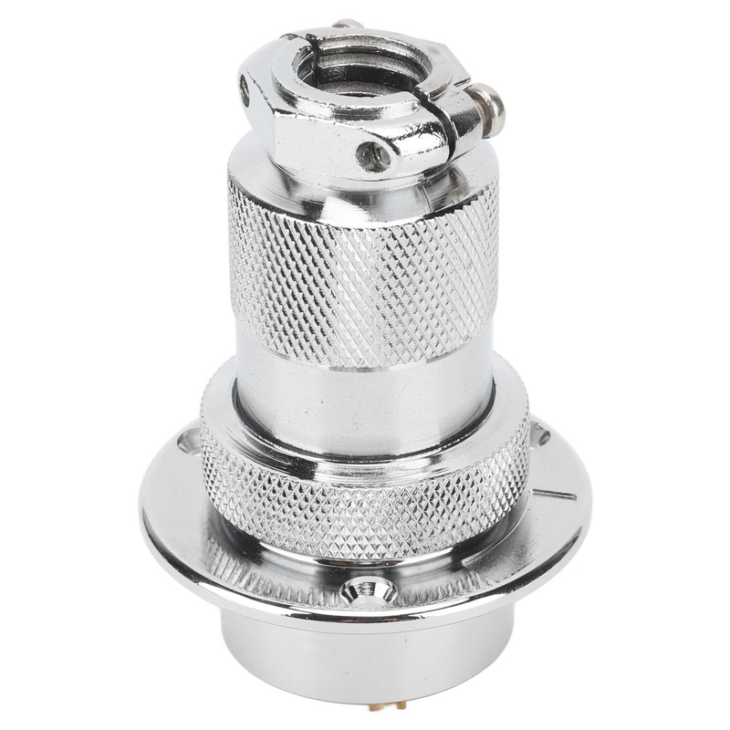 Aviation Plug Socket Connector 30mm Electrical Power Adapter for Machine