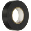Morris 60000 Black Vinyl Plastic Electrical Tape, 7 mil, PVC,