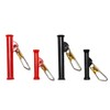 Sinker Slides - 1" - Red - 30 Pieces