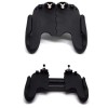 Unbranded Latency-free physical button four-finger operation gamepad for Smartphones NEW