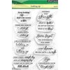 Penny Black 31-144 Looking Up Clear Stamp Set