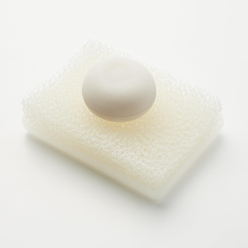 MUJI OEA25A9A Foam Urethane Soap Rest