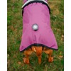 Danish Design 3-in-1 Dog Coat Plum, 33cm (13in) - All